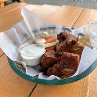 High Fives  at Three Carrots - Fountain Square in Indianapolis