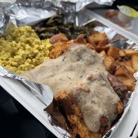 Country Breakfast   at Three Carrots - Fountain Square in Indianapolis