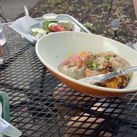 Southern bowl  at Three Carrots - Fountain Square in Indianapolis