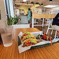   at Three Carrots - Fountain Square in Indianapolis