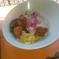 Southern bowl at Three Carrots - Fountain Square in Indianapolis