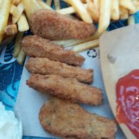 Tenders at The Vurger in Valencia