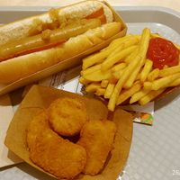 Yum at The Vurger in Valencia