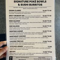   at Ohana Kitchen in Portsmouth