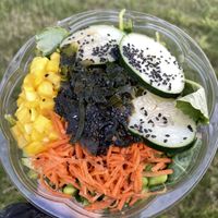 Make your ownn  at Ohana Kitchen in Portsmouth