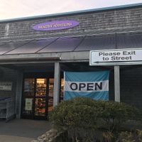Store front at Healthy Additions in Vineyard Haven