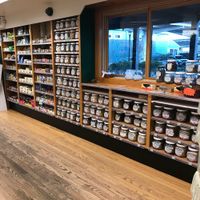 Bulk herbs and spices at Healthy Additions in Vineyard Haven
