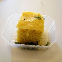 Dokhla at Gautam Sweets - Tip Top in Patan