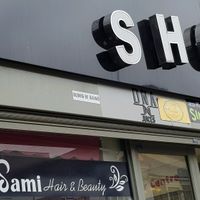 Shopping Palace at DNA Juices in South West London