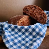Double chip chocolate bread at Mayse Artisan Bakery in New Territories