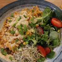 mac & cheese at Kuchnia PoWolność in Poznan