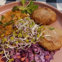 "mielone" at Kuchnia PoWolność in Poznan