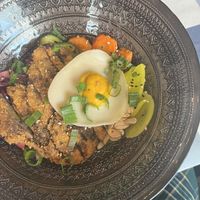 Bibimbap GF  at Kuchnia PoWolność in Poznan