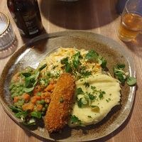 DeVolai at Kuchnia PoWolność in Poznan