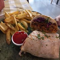  at Kuchnia PoWolność in Poznan