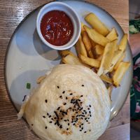 B at Kuchnia PoWolność in Poznan