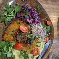  at Kuchnia PoWolność in Poznan