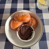 Pączusie at Kuchnia PoWolność in Poznan