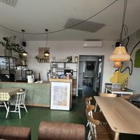 Interior of main room   at Kuchnia PoWolność in Poznan