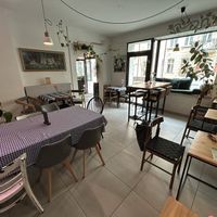 Main dining room   at Kuchnia PoWolność in Poznan