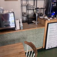 Counter   at Kuchnia PoWolność in Poznan