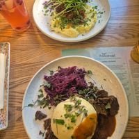  at Kuchnia PoWolność in Poznan