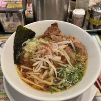 Vegan ramen   at Kyushu Jangara Ramen - Ginza in Tokyo