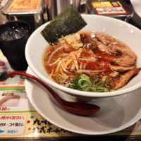  at Kyushu Jangara Ramen - Ginza in Tokyo