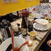   at Kyushu Jangara Ramen - Ginza in Tokyo