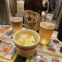   at Kyushu Jangara Ramen - Ginza in Tokyo