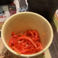   at Kyushu Jangara Ramen - Ginza in Tokyo