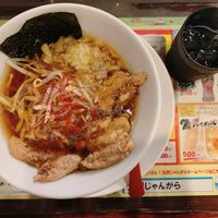   at Kyushu Jangara Ramen - Ginza in Tokyo
