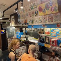   at Kyushu Jangara Ramen - Ginza in Tokyo