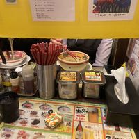   at Kyushu Jangara Ramen - Ginza in Tokyo