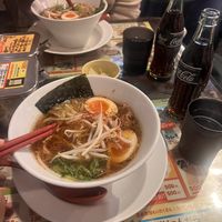   at Kyushu Jangara Ramen - Ginza in Tokyo