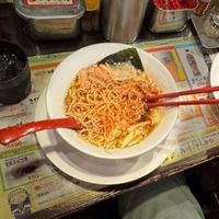 Vegan Soy Sauce Ramen with extra char-siu at Kyushu Jangara Ramen - Ginza in Tokyo
