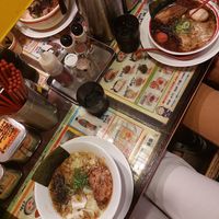   at Kyushu Jangara Ramen - Ginza in Tokyo
