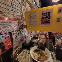   at Kyushu Jangara Ramen - Ginza in Tokyo