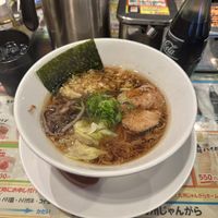   at Kyushu Jangara Ramen - Ginza in Tokyo
