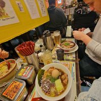  at Kyushu Jangara Ramen - Ginza in Tokyo