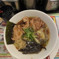   at Kyushu Jangara Ramen - Ginza in Tokyo