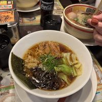   at Kyushu Jangara Ramen - Ginza in Tokyo