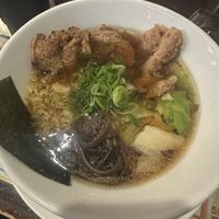   at Kyushu Jangara Ramen - Ginza in Tokyo