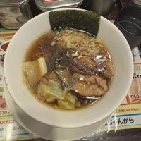   at Kyushu Jangara Ramen - Ginza in Tokyo