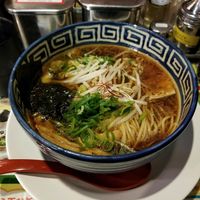 Vegan ramen at Kyushu Jangara Ramen - Ginza in Tokyo