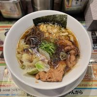   at Kyushu Jangara Ramen - Ginza in Tokyo