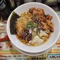  at Kyushu Jangara Ramen - Ginza in Tokyo