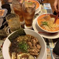   at Kyushu Jangara Ramen - Ginza in Tokyo