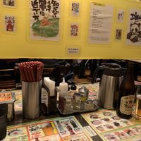 Restaurant  at Kyushu Jangara Ramen - Ginza in Tokyo