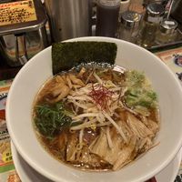 Amazing vegan ramen at Kyushu Jangara Ramen - Ginza in Tokyo